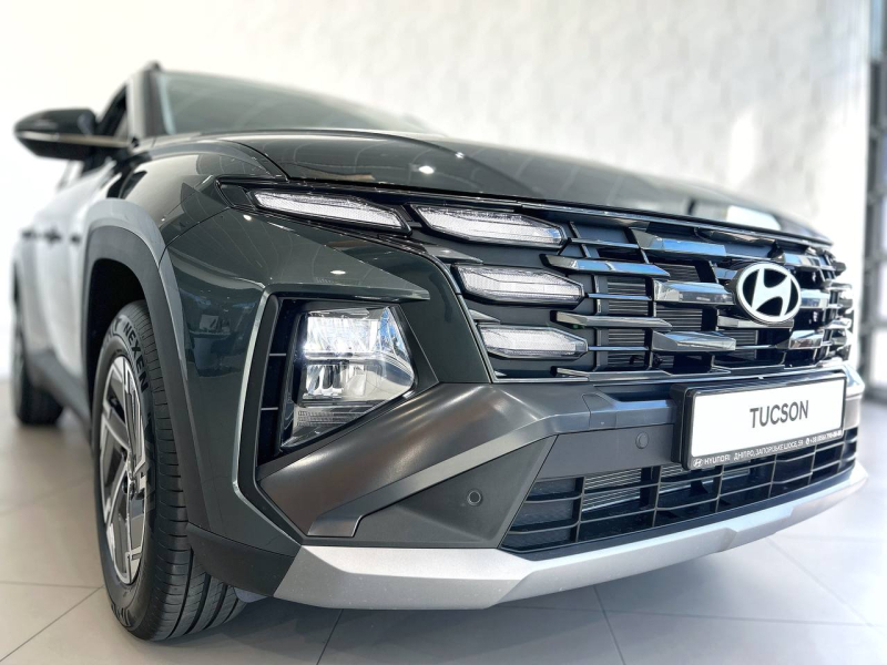 Hyundai купити в Чернігові. Нові Хюндай. Ціни на авто Hyundai в Чернігові - фото 8