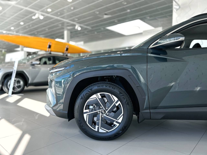 Hyundai купити в Чернігові. Нові Хюндай. Ціни на авто Hyundai в Чернігові - фото 9