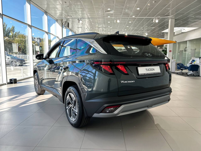 Hyundai купити в Чернігові. Нові Хюндай. Ціни на авто Hyundai в Чернігові - фото 29