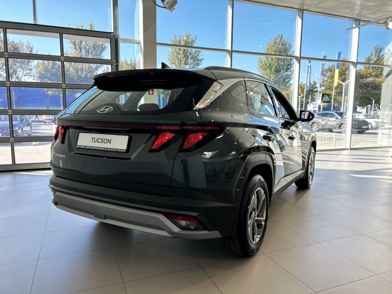 Hyundai купити в Чернігові. Нові Хюндай. Ціни на авто Hyundai в Чернігові - фото 32