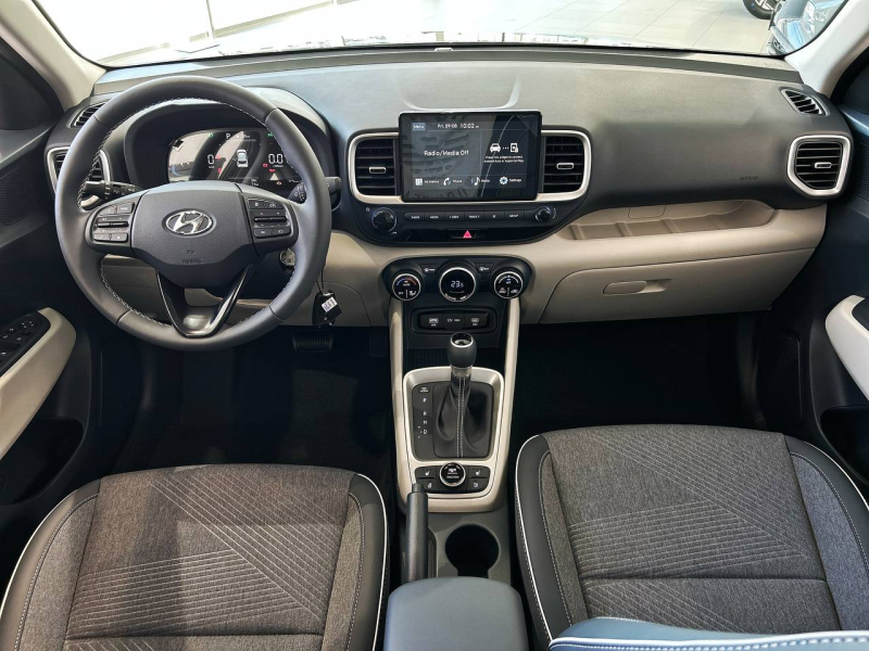 Hyundai купити в Чернігові. Нові Хюндай. Ціни на авто Hyundai в Чернігові - фото 9