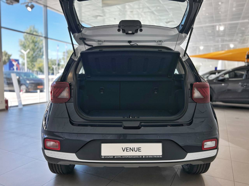 Hyundai купити в Чернігові. Нові Хюндай. Ціни на авто Hyundai в Чернігові - фото 8