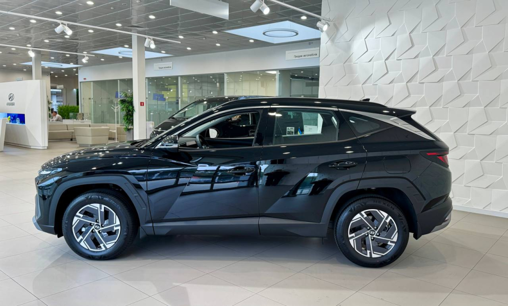 Hyundai купити в Чернігові. Нові Хюндай. Ціни на авто Hyundai в Чернігові - фото 9