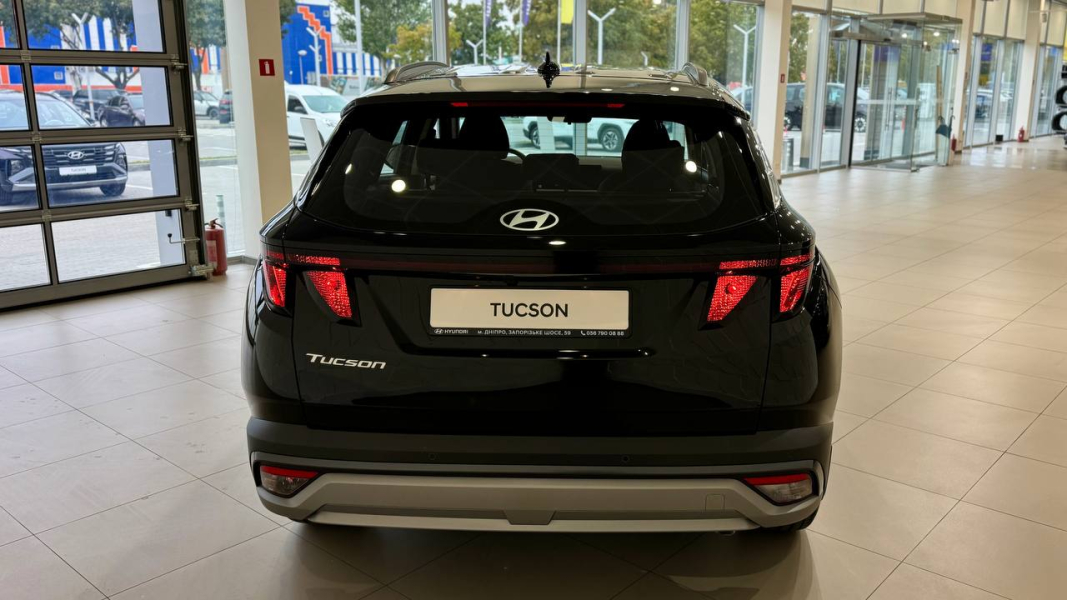 Hyundai купити в Чернігові. Нові Хюндай. Ціни на авто Hyundai в Чернігові - фото 12