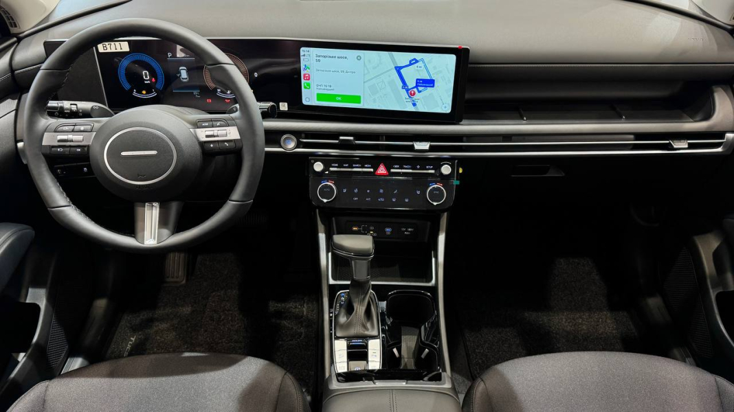 Hyundai купити в Чернігові. Нові Хюндай. Ціни на авто Hyundai в Чернігові - фото 25
