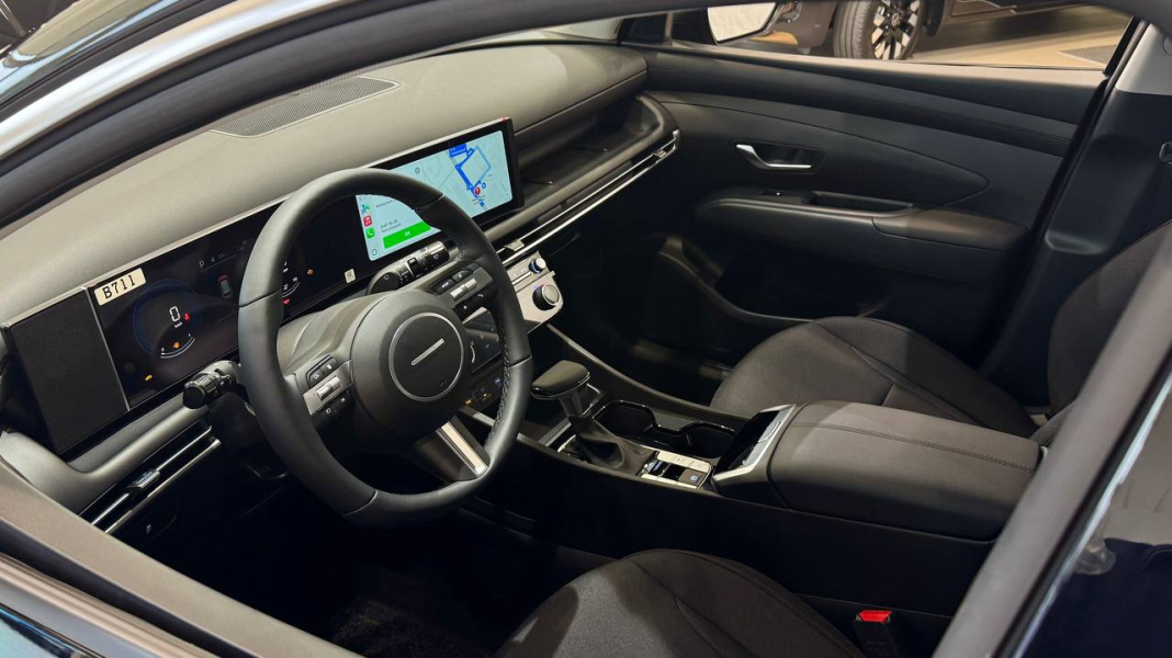 Hyundai купити в Чернігові. Нові Хюндай. Ціни на авто Hyundai в Чернігові - фото 30