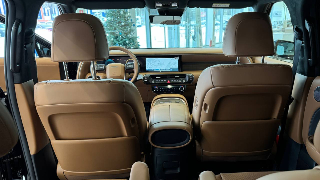 Hyundai купити в Чернігові. Нові Хюндай. Ціни на авто Hyundai в Чернігові - фото 46