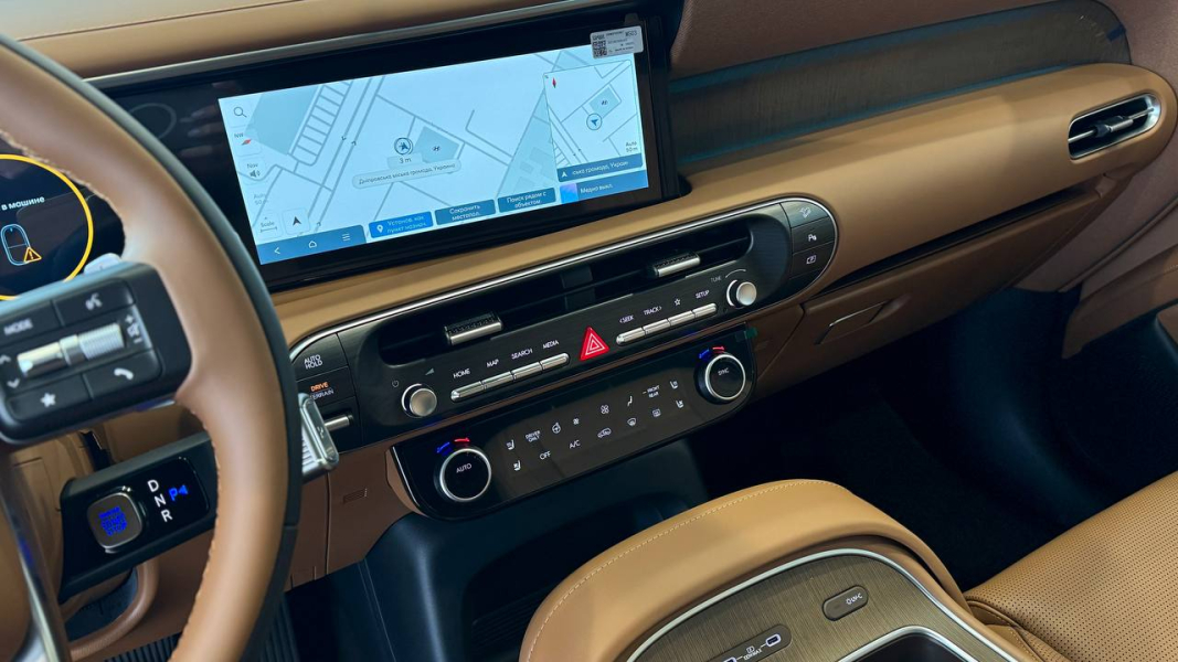 Hyundai купити в Чернігові. Нові Хюндай. Ціни на авто Hyundai в Чернігові - фото 30