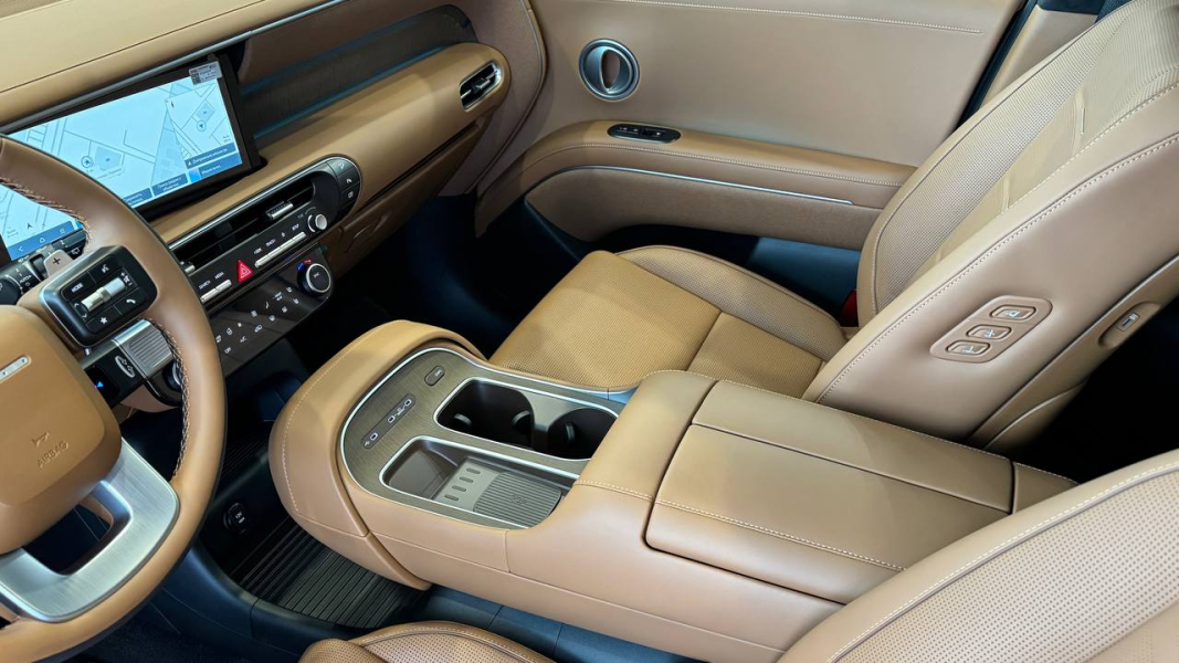 Hyundai купити в Чернігові. Нові Хюндай. Ціни на авто Hyundai в Чернігові - фото 27