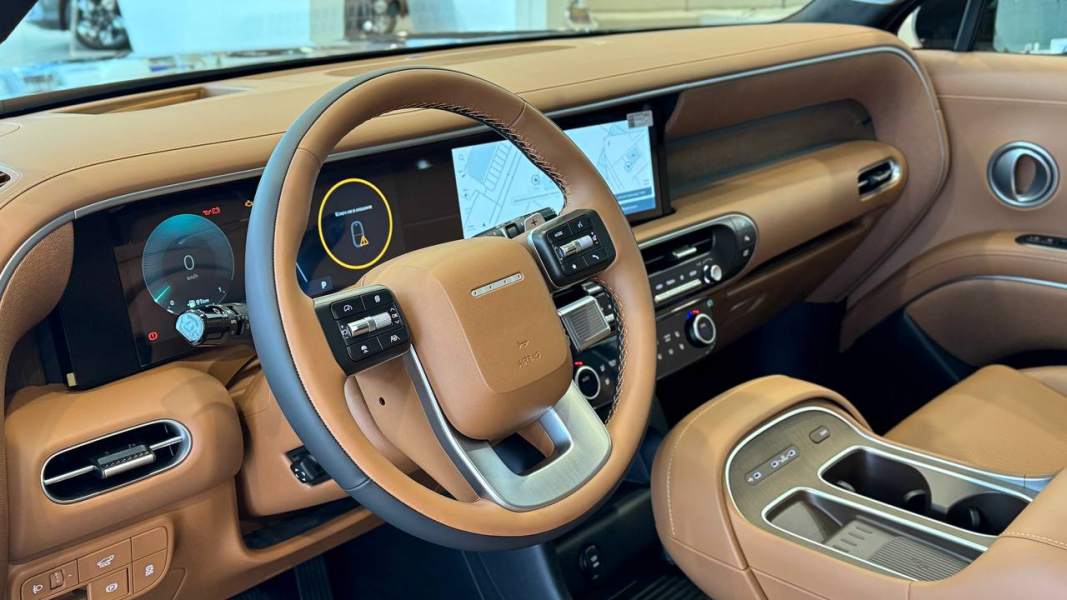 Hyundai купити в Чернігові. Нові Хюндай. Ціни на авто Hyundai в Чернігові - фото 24