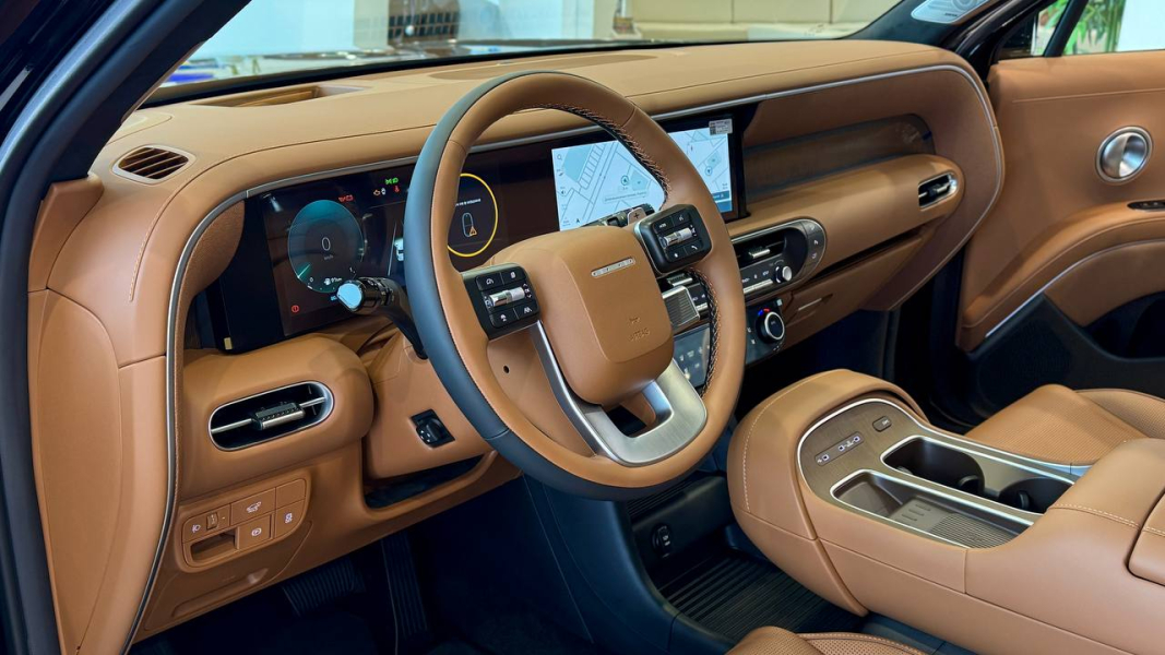 Hyundai купити в Чернігові. Нові Хюндай. Ціни на авто Hyundai в Чернігові - фото 23