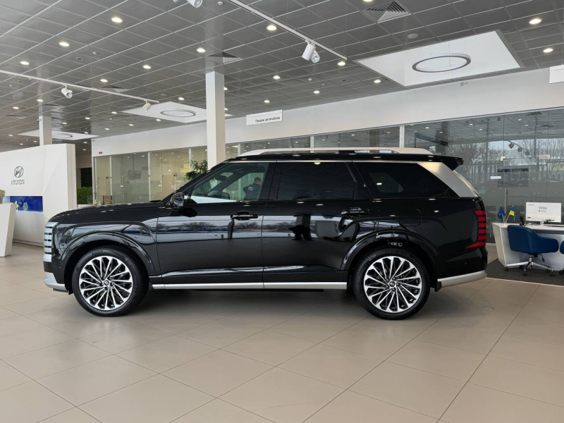 Hyundai купити в Чернігові. Нові Хюндай. Ціни на авто Hyundai в Чернігові - фото 15