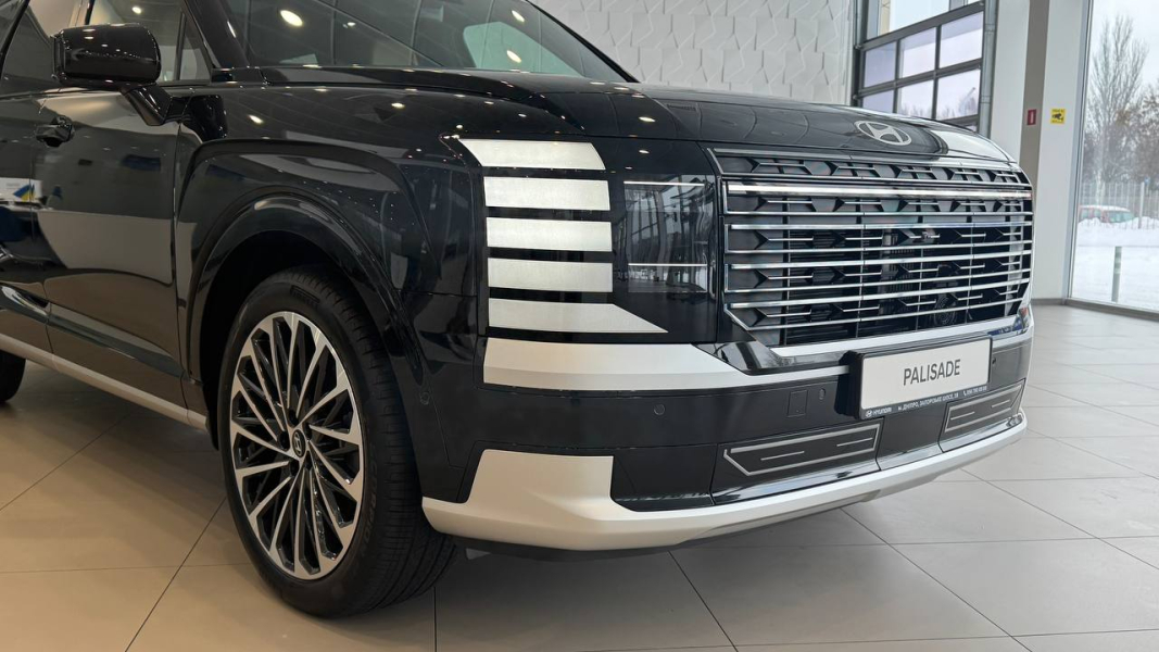 Hyundai купити в Чернігові. Нові Хюндай. Ціни на авто Hyundai в Чернігові - фото 9