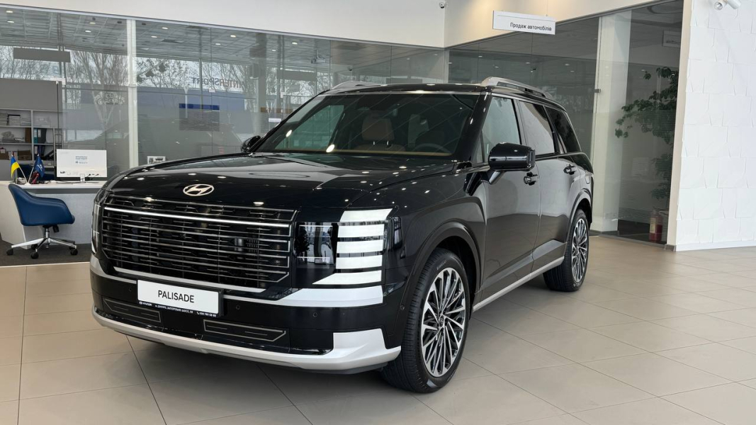 Hyundai купити в Чернігові. Нові Хюндай. Ціни на авто Hyundai в Чернігові - фото 7