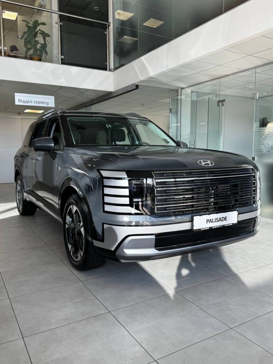 Hyundai купити в Чернігові. Нові Хюндай. Ціни на авто Hyundai в Чернігові - фото 12