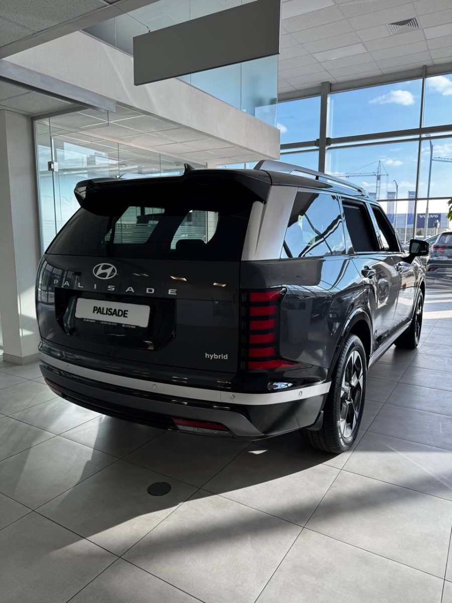 Hyundai купити в Чернігові. Нові Хюндай. Ціни на авто Hyundai в Чернігові - фото 14