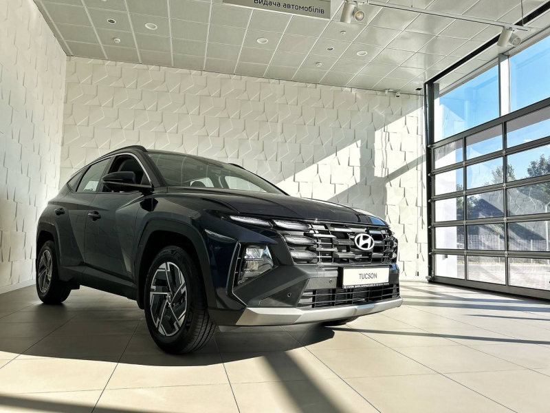 Hyundai купити в Чернігові. Нові Хюндай. Ціни на авто Hyundai в Чернігові - фото 7