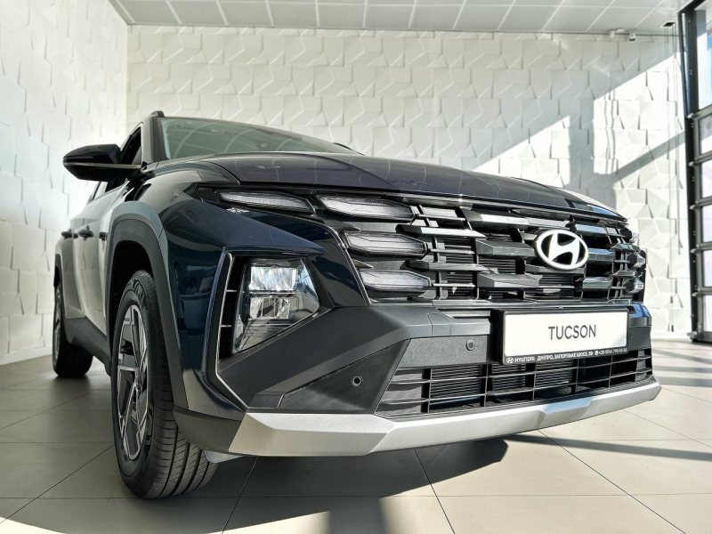 Hyundai купити в Чернігові. Нові Хюндай. Ціни на авто Hyundai в Чернігові - фото 8