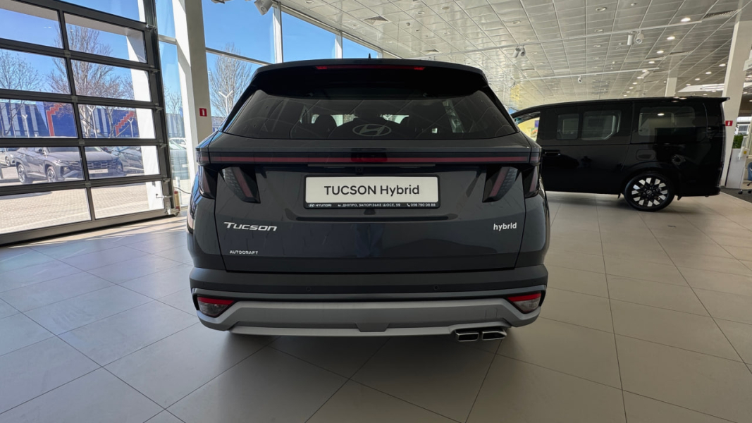 Hyundai купити в Чернігові. Нові Хюндай. Ціни на авто Hyundai в Чернігові - фото 10