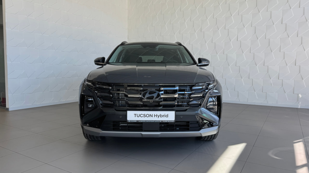 Hyundai купити в Чернігові. Нові Хюндай. Ціни на авто Hyundai в Чернігові - фото 7