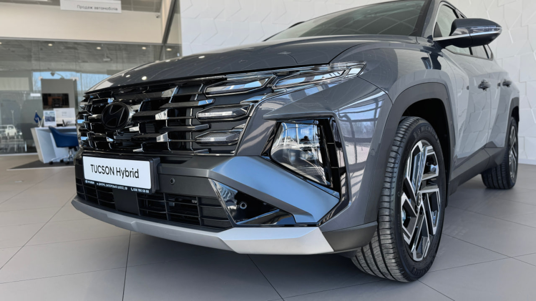 Hyundai купити в Чернігові. Нові Хюндай. Ціни на авто Hyundai в Чернігові - фото 8