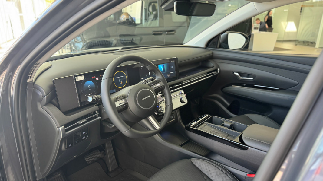 Hyundai купити в Чернігові. Нові Хюндай. Ціни на авто Hyundai в Чернігові - фото 18