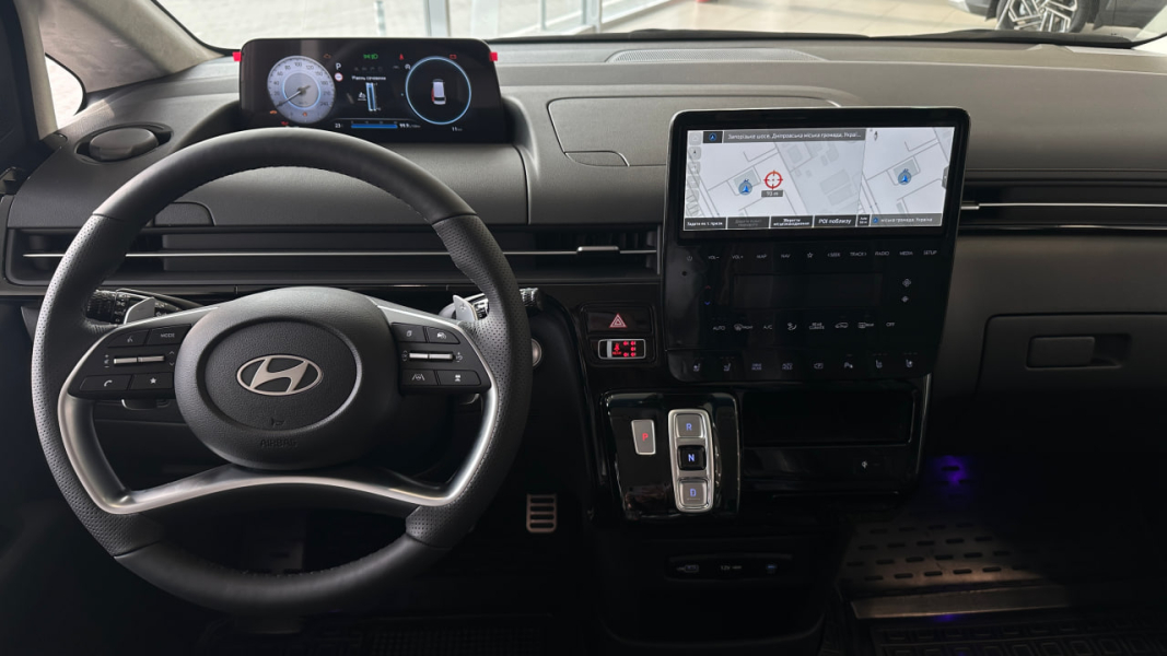 Hyundai купити в Чернігові. Нові Хюндай. Ціни на авто Hyundai в Чернігові - фото 14