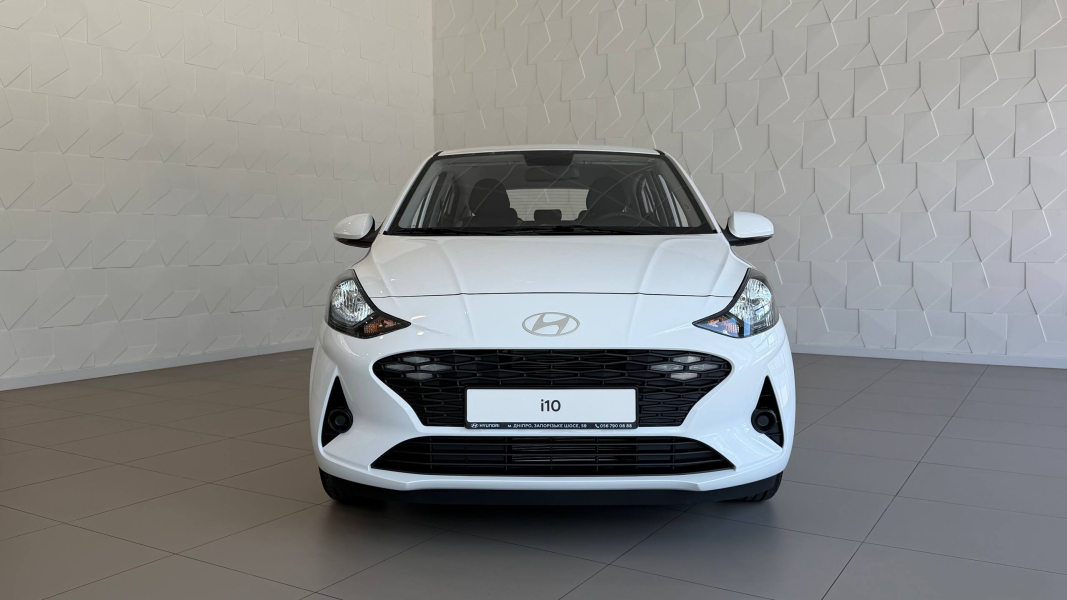 Hyundai купити в Чернігові. Нові Хюндай. Ціни на авто Hyundai в Чернігові - фото 8