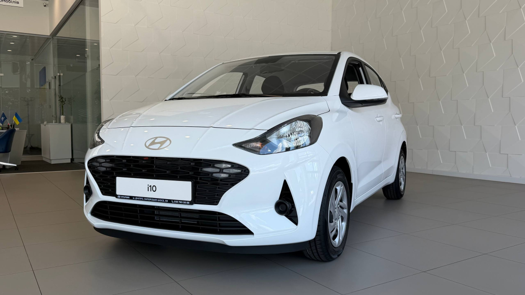 Hyundai купити в Чернігові. Нові Хюндай. Ціни на авто Hyundai в Чернігові - фото 9