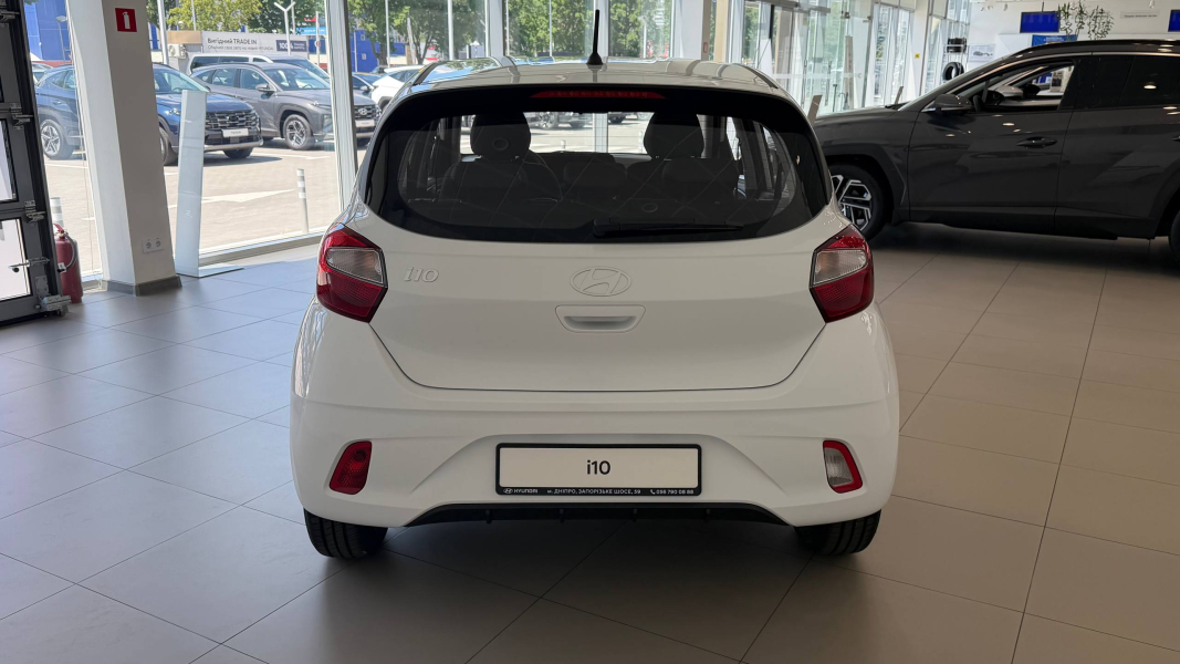 Hyundai купити в Чернігові. Нові Хюндай. Ціни на авто Hyundai в Чернігові - фото 15