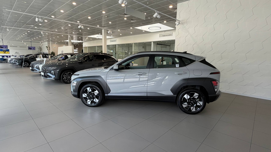 Hyundai купити в Чернігові. Нові Хюндай. Ціни на авто Hyundai в Чернігові - фото 9