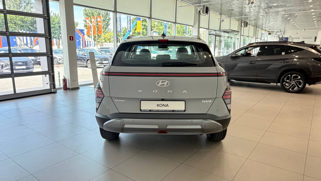 Hyundai купити в Чернігові. Нові Хюндай. Ціни на авто Hyundai в Чернігові - фото 12