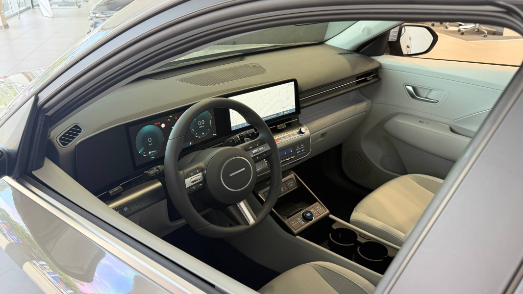 Hyundai купити в Чернігові. Нові Хюндай. Ціни на авто Hyundai в Чернігові - фото 19