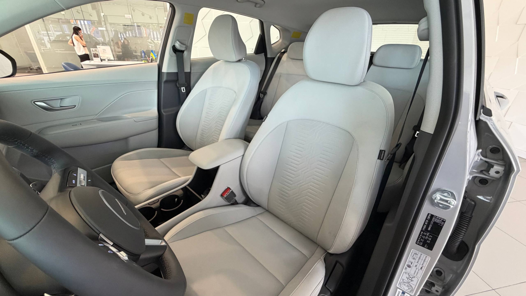 Hyundai купити в Чернігові. Нові Хюндай. Ціни на авто Hyundai в Чернігові - фото 24