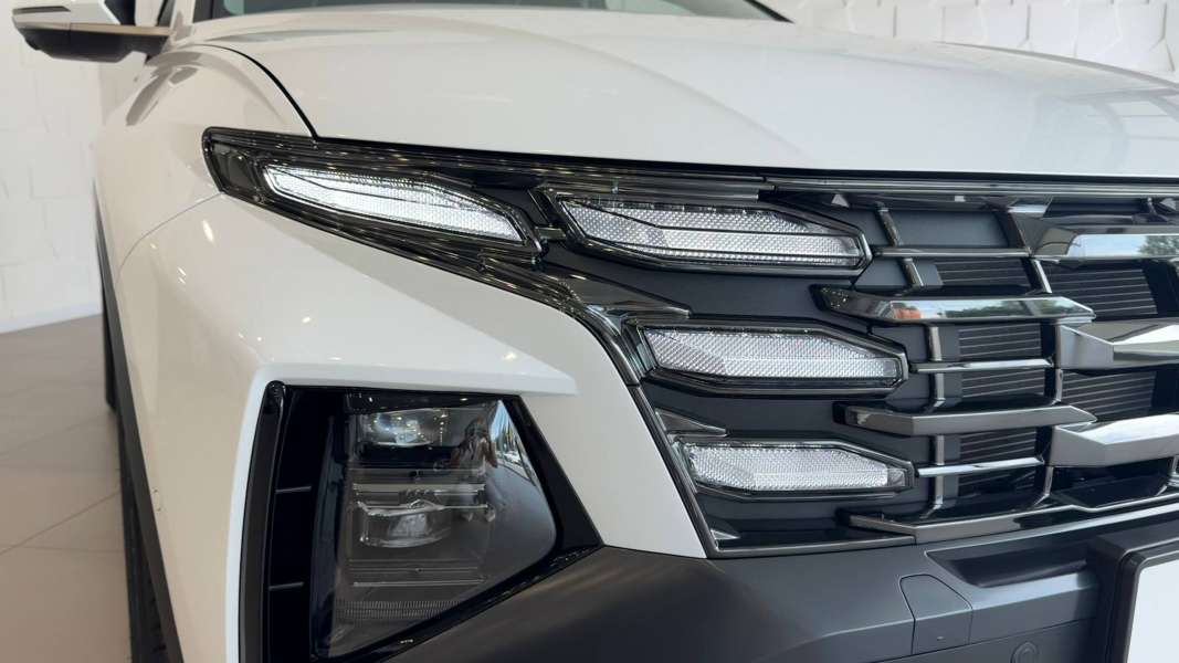 Hyundai купити в Чернігові. Нові Хюндай. Ціни на авто Hyundai в Чернігові - фото 11