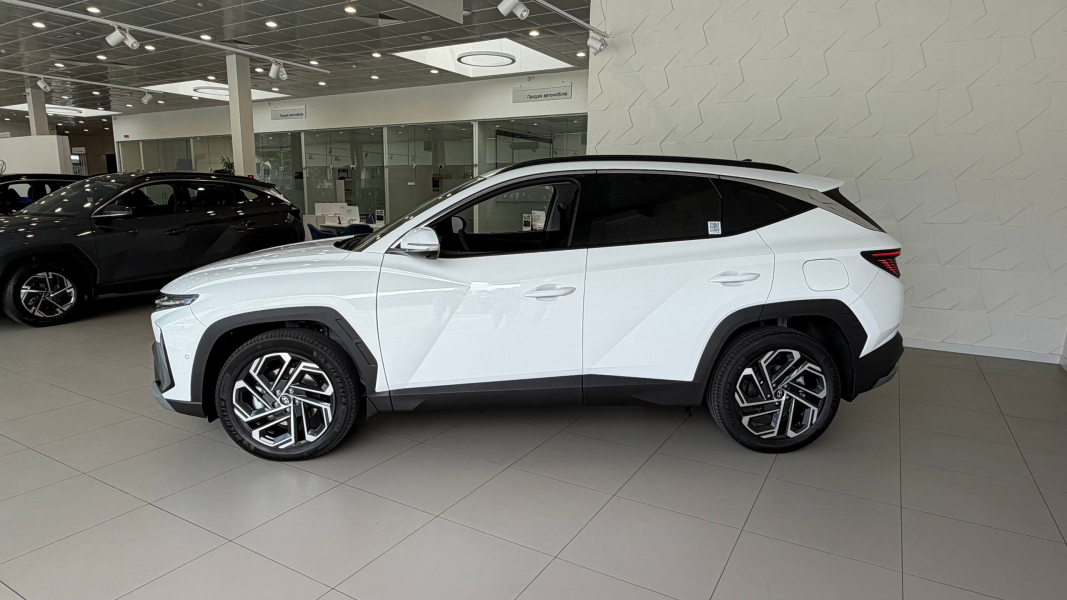 Hyundai купити в Чернігові. Нові Хюндай. Ціни на авто Hyundai в Чернігові - фото 10