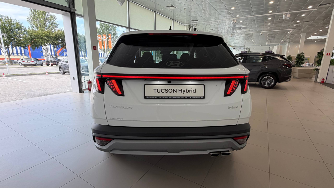 Hyundai купити в Чернігові. Нові Хюндай. Ціни на авто Hyundai в Чернігові - фото 12