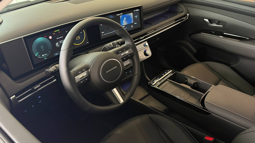 Hyundai купити в Чернігові. Нові Хюндай. Ціни на авто Hyundai в Чернігові - фото 32