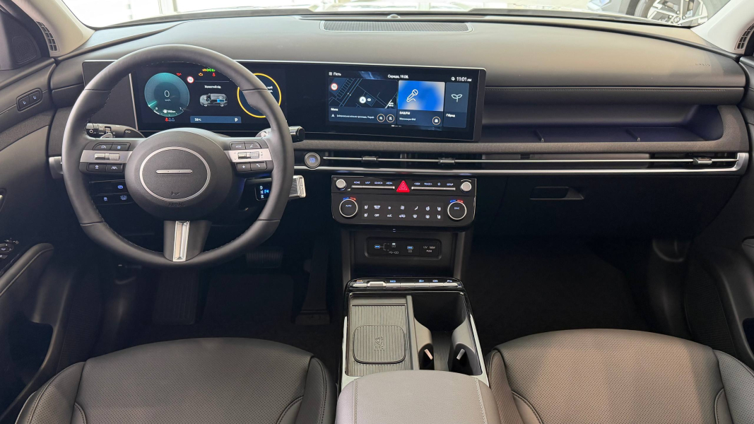 Hyundai купити в Чернігові. Нові Хюндай. Ціни на авто Hyundai в Чернігові - фото 33