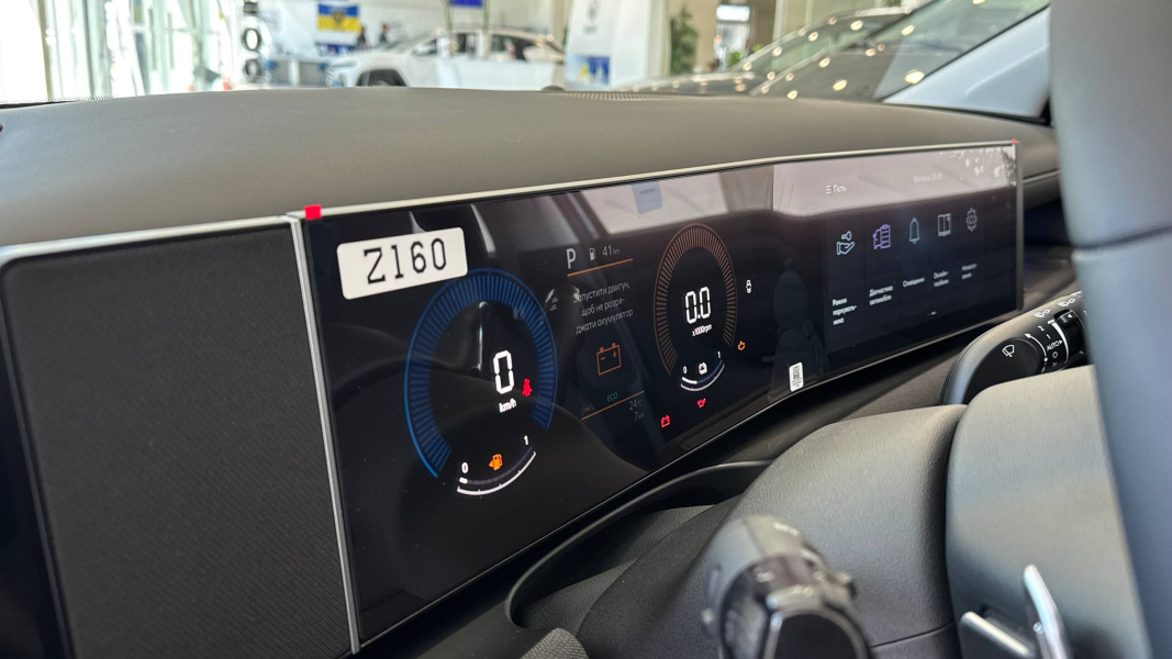 Hyundai купити в Чернігові. Нові Хюндай. Ціни на авто Hyundai в Чернігові - фото 16