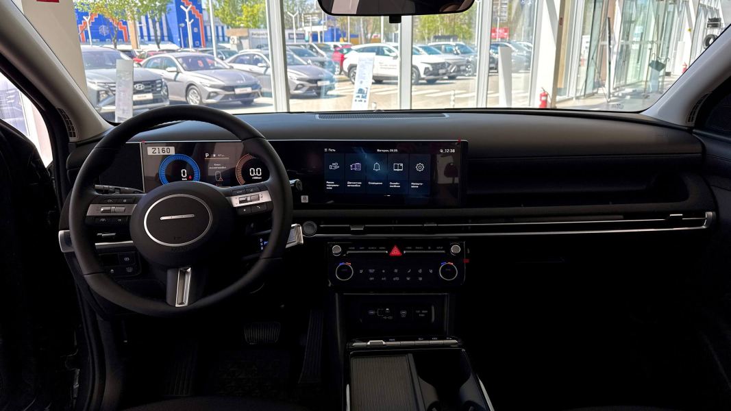 Hyundai купити в Чернігові. Нові Хюндай. Ціни на авто Hyundai в Чернігові - фото 17