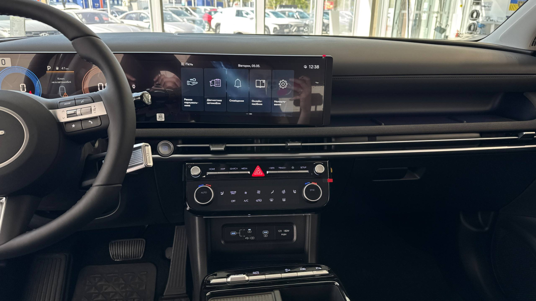 Hyundai купити в Чернігові. Нові Хюндай. Ціни на авто Hyundai в Чернігові - фото 18