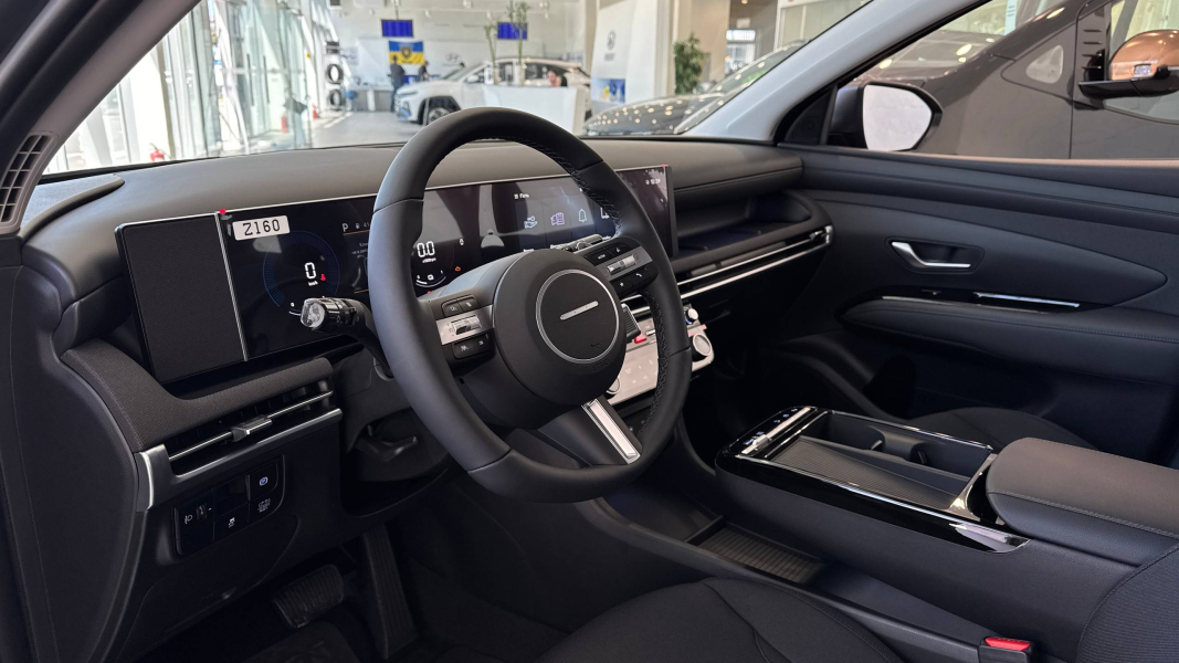 Hyundai купити в Чернігові. Нові Хюндай. Ціни на авто Hyundai в Чернігові - фото 19