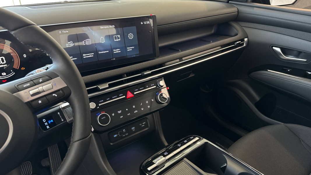 Hyundai купити в Чернігові. Нові Хюндай. Ціни на авто Hyundai в Чернігові - фото 21
