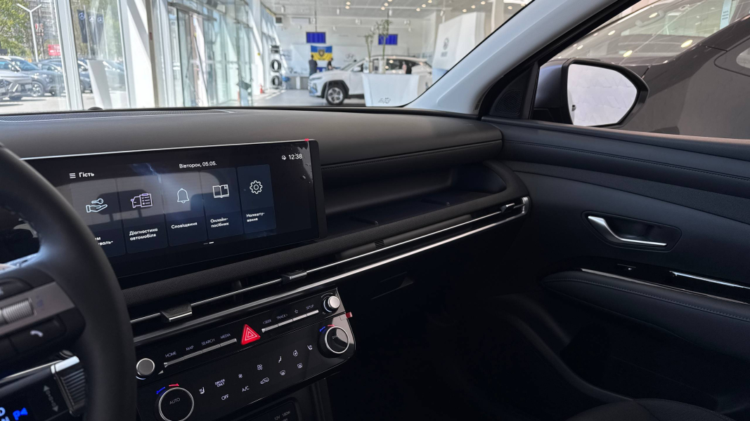 Hyundai купити в Чернігові. Нові Хюндай. Ціни на авто Hyundai в Чернігові - фото 22