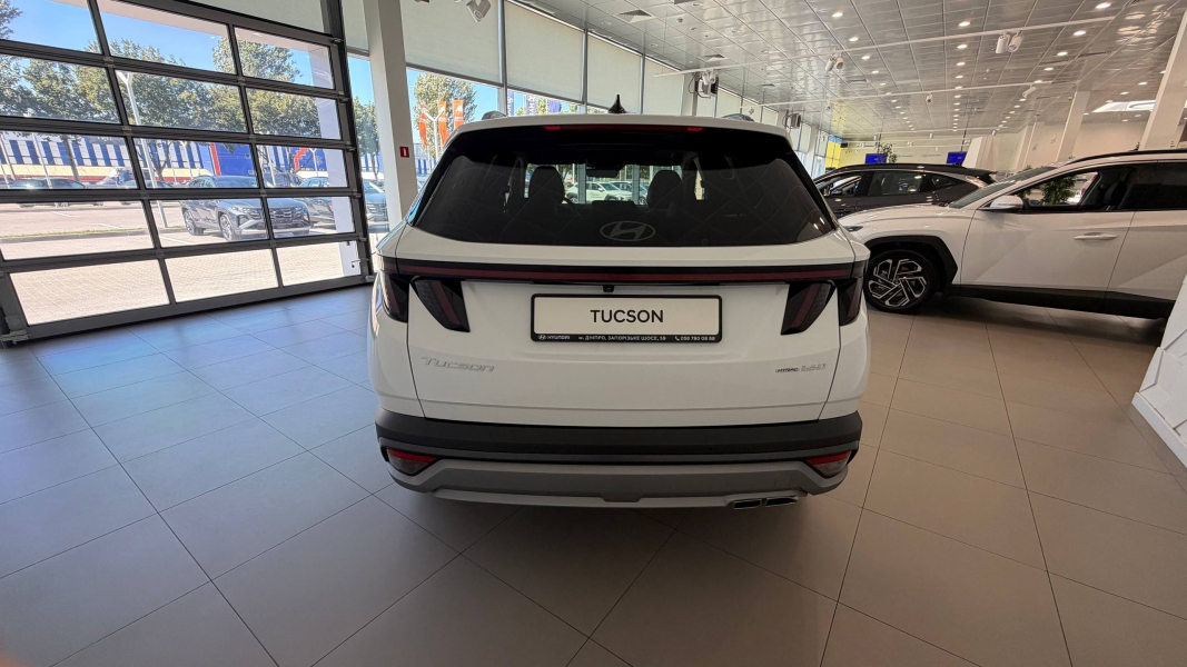 Hyundai купити в Чернігові. Нові Хюндай. Ціни на авто Hyundai в Чернігові - фото 12