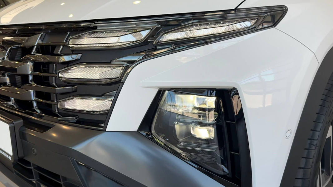 Hyundai купити в Чернігові. Нові Хюндай. Ціни на авто Hyundai в Чернігові - фото 22