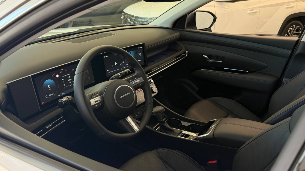 Hyundai купити в Чернігові. Нові Хюндай. Ціни на авто Hyundai в Чернігові - фото 23