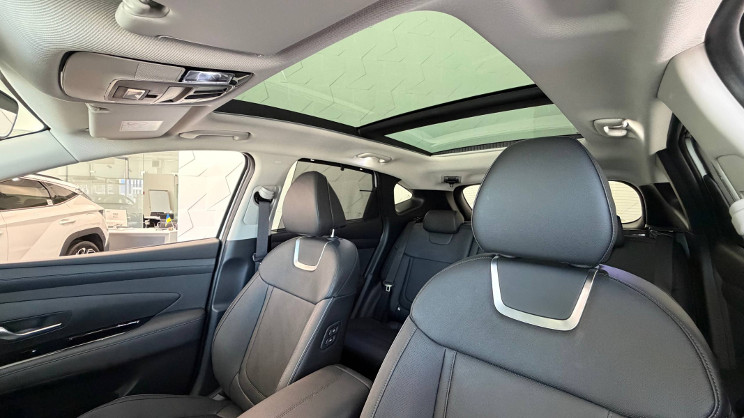 Hyundai купити в Чернігові. Нові Хюндай. Ціни на авто Hyundai в Чернігові - фото 40