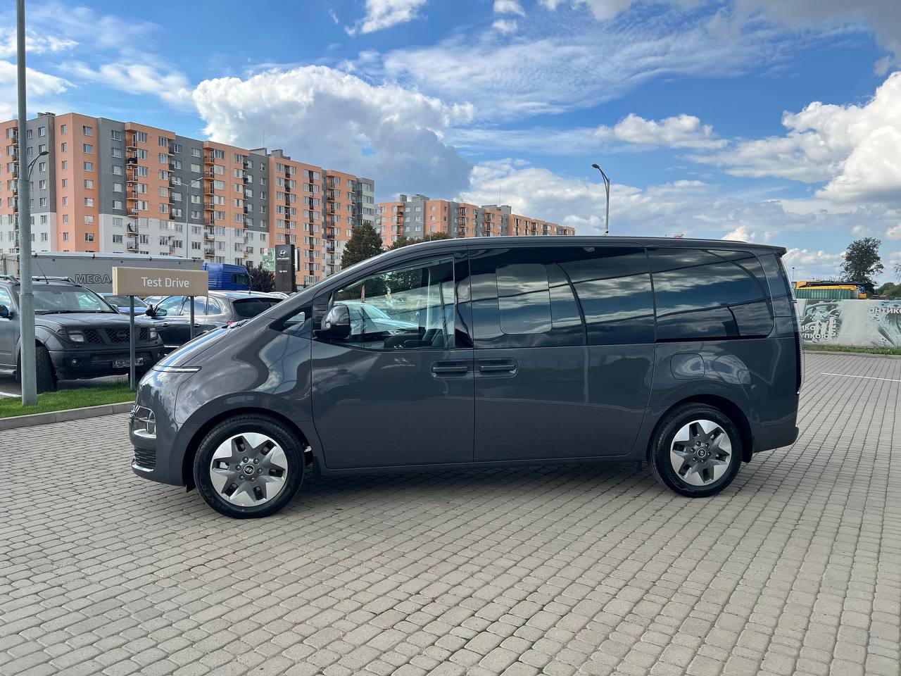Hyundai купити в Чернігові. Нові Хюндай. Ціни на авто Hyundai в Чернігові - фото 9